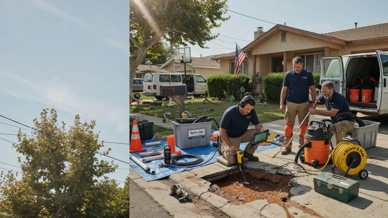 Slab Leak Repair in Florissant, CO near me